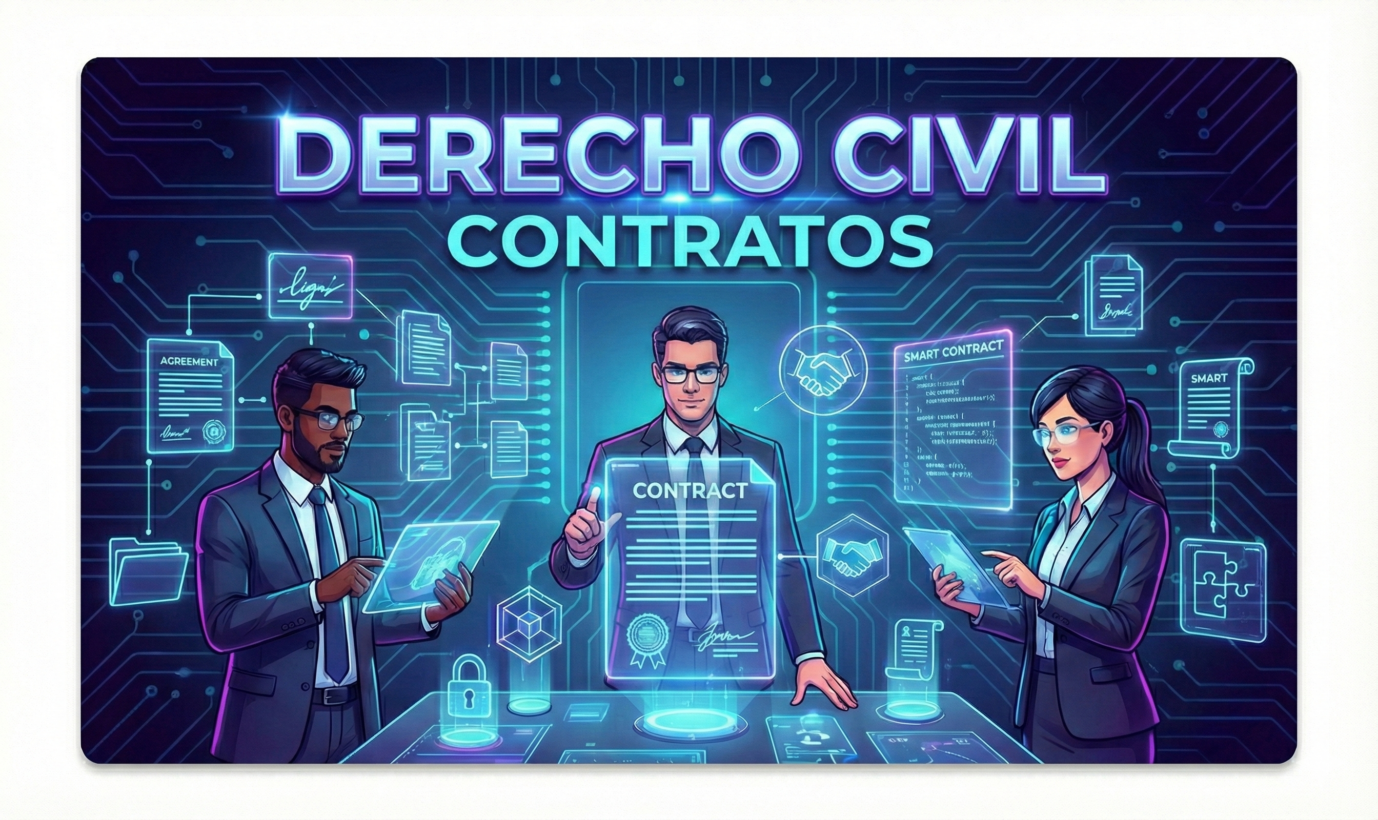 DERECHO CIVIL CONTRTOS